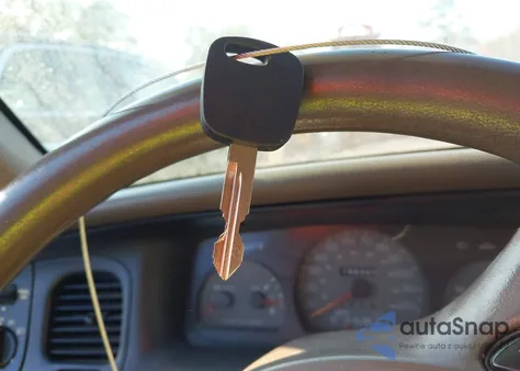 1999 Ford Crown Victoria Lx from USA, damaged, VIN 2FAFP74W3XX220764